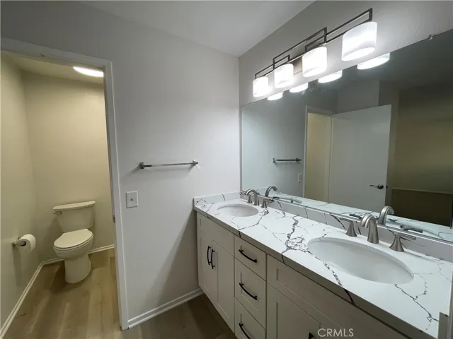 Master bath.