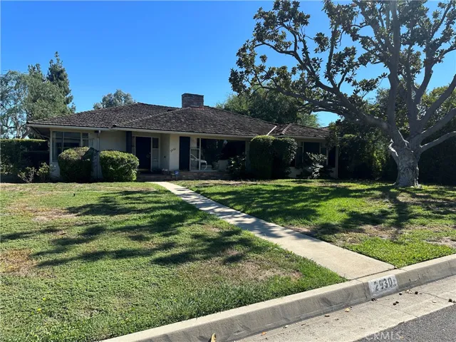 2930 Canterbury Road, San Marino, California 91108