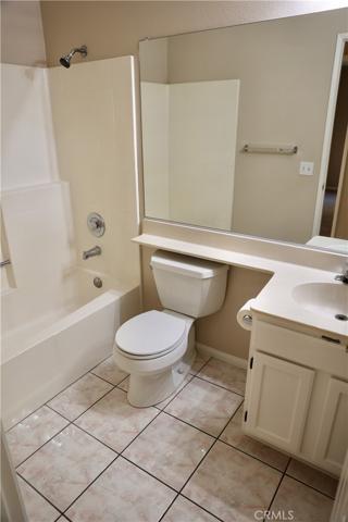Bathroom 2 in hallway