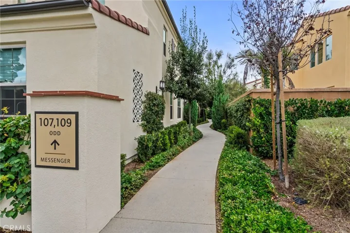 107 Messenger, Irvine, California 92618