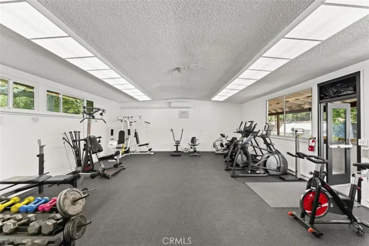 community gym
