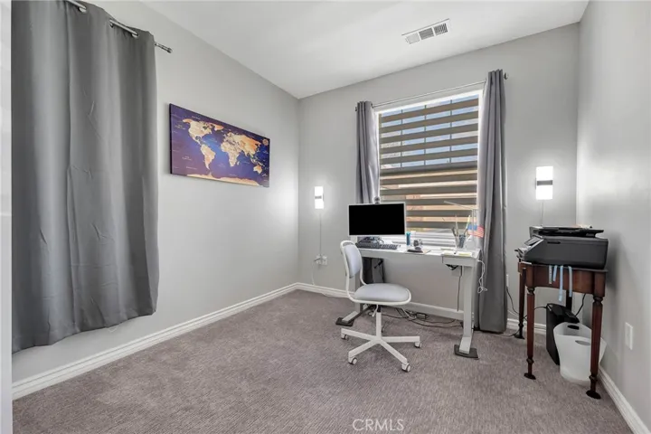 third bedroom