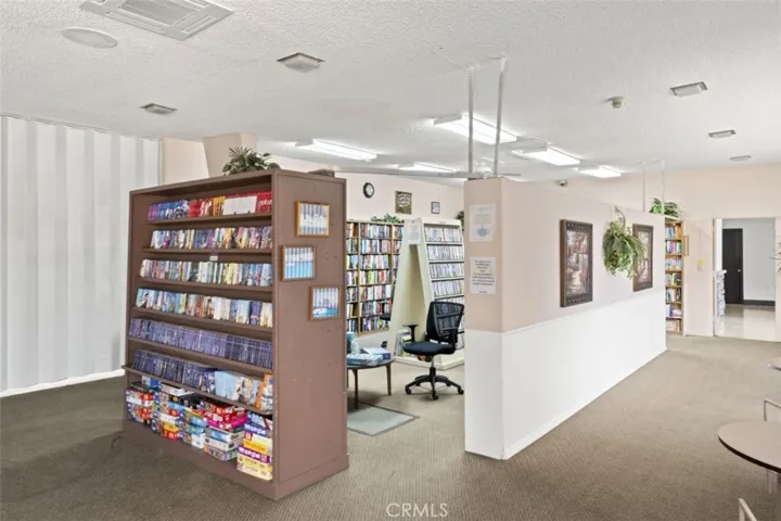 community library and so much more