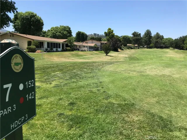 2 golf courses