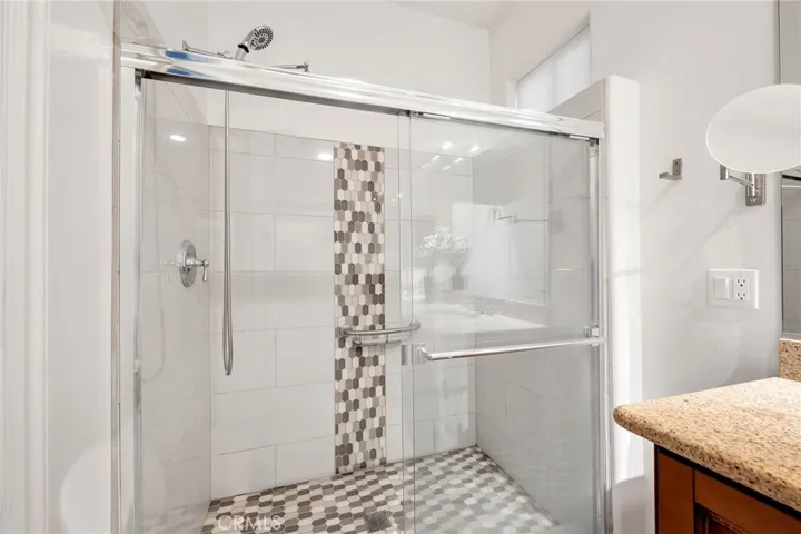primary shower