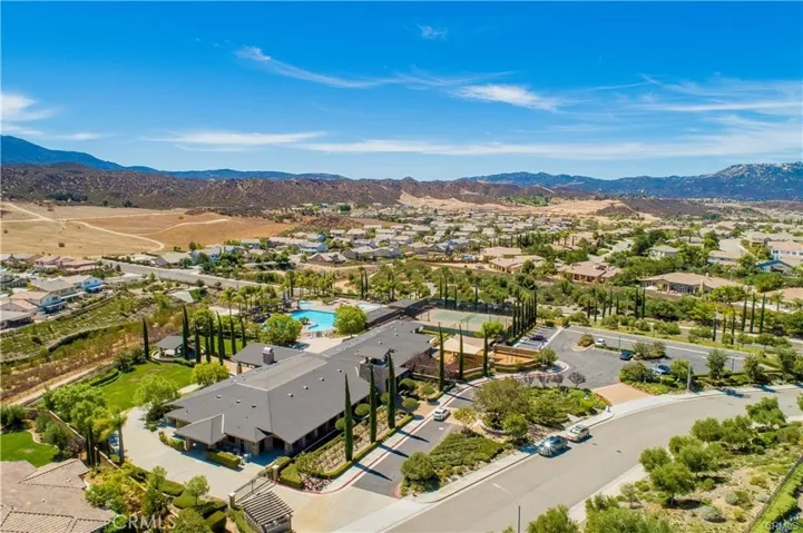 Morgan Hill Clubhouse