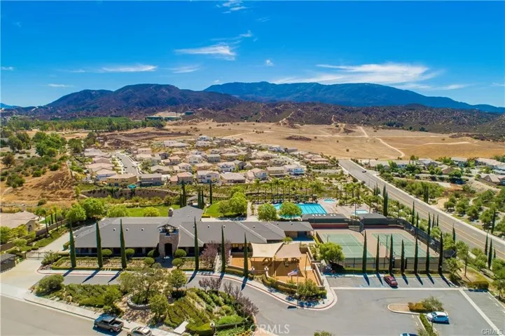 Morgan Hill Clubhouse