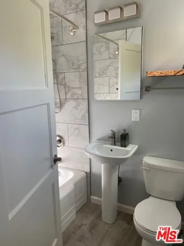 Newly Remodeled Bath