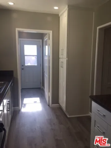 Kitchen to Service Porch