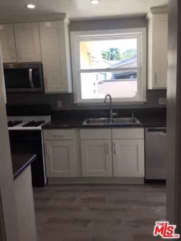New Dishwasher & Microwave