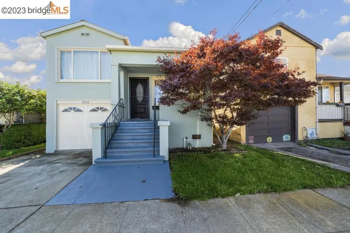 2424 Garvin Ave, Richmond, California 94804