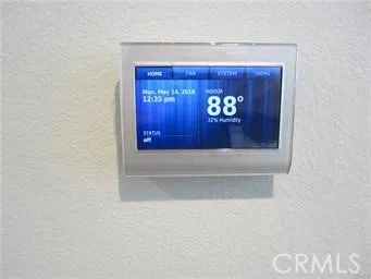 Smart Thermostat.