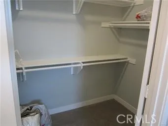 Walk -in Closet Primary Bedroom