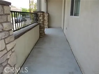 Patio - Porch- Entry