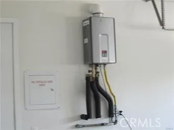 Tankless Water Heater.