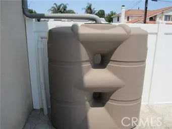 Rain Water Barrels
