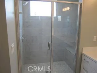 Primary Shower