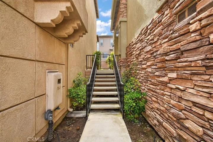 Steps to Entry