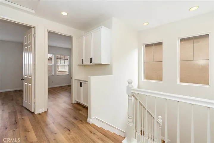 Bright Upstairs Landing