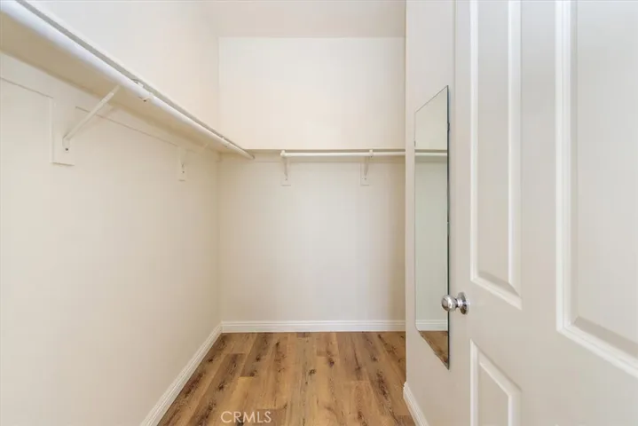 Walk In Closet