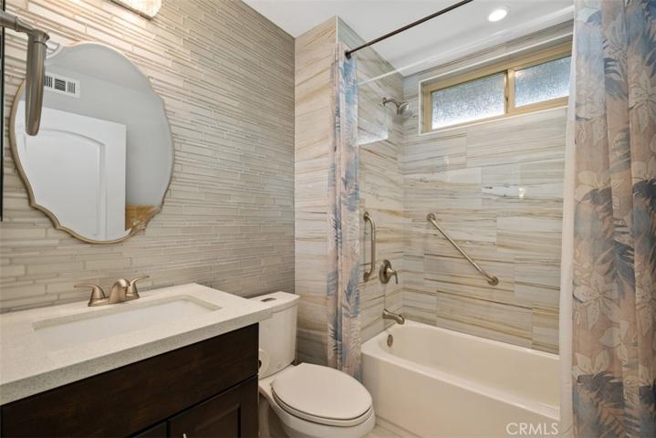 Secondary Hall Bathroom