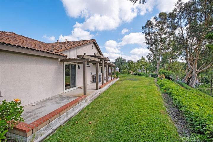 Wrap around Patio with epic views and privacy