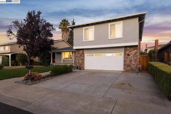 4680 Park Arcadia Drive, San Jose, California 95136