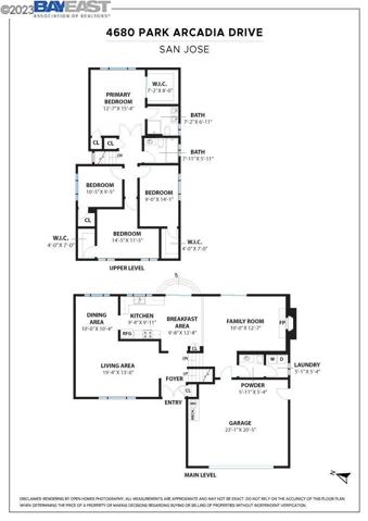 4680 Park Arcadia Drive, San Jose, California 95136