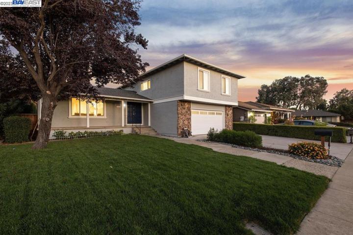 4680 Park Arcadia Drive, San Jose, California 95136