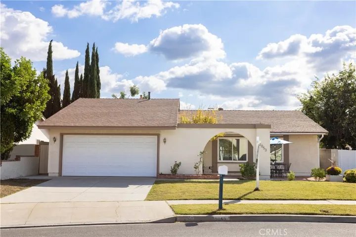 2053 Vera Court, Simi Valley, California 93063