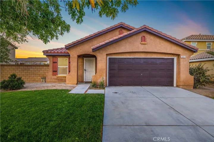 1851 E Kettering Street, Lancaster, California 93535
