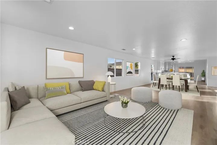 1851 E Kettering Street, Lancaster, California 93535