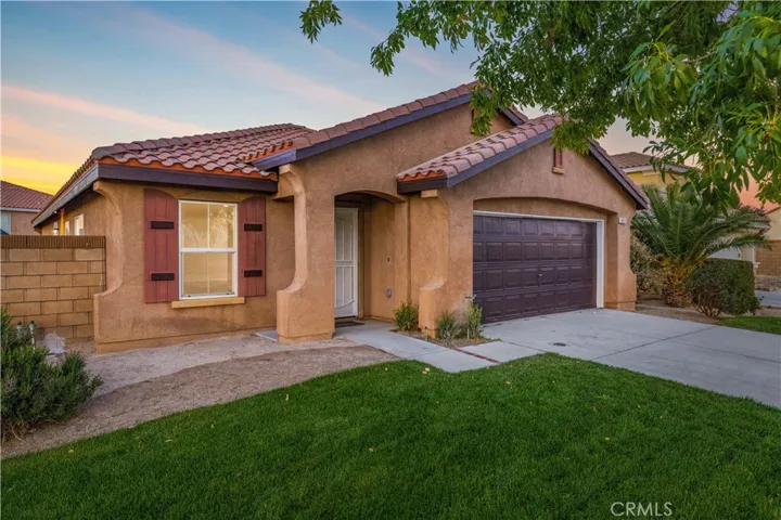 1851 E Kettering Street, Lancaster, California 93535