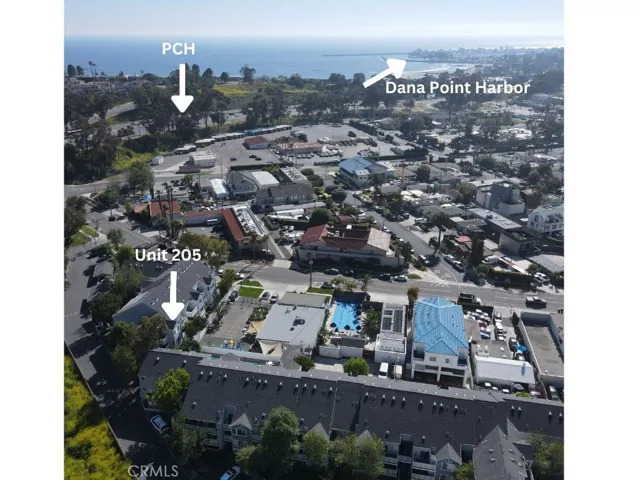 34264 Camino Capistrano Unit 205, Dana Point, California 92624