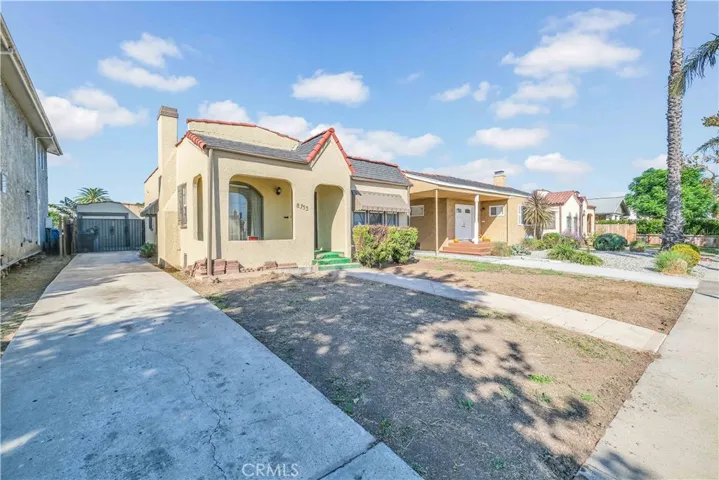 8753 Dalton Avenue, Los Angeles, California 90047