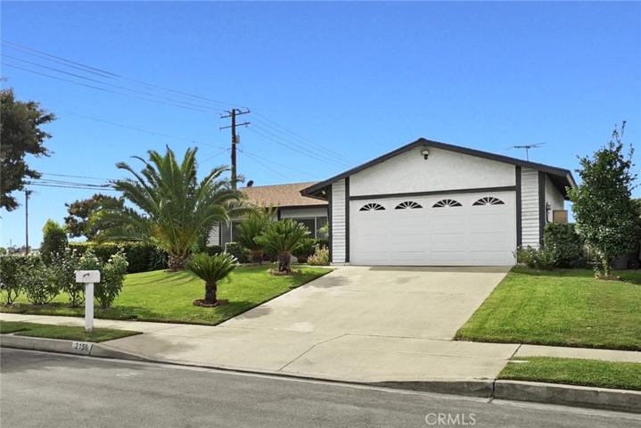 2156 S Hickory Avenue, Ontario, California 91762