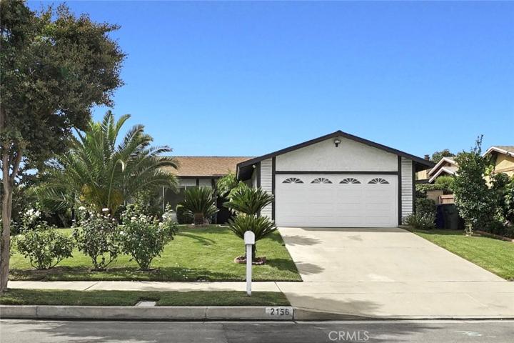 2156 S Hickory Avenue, Ontario, California 91762