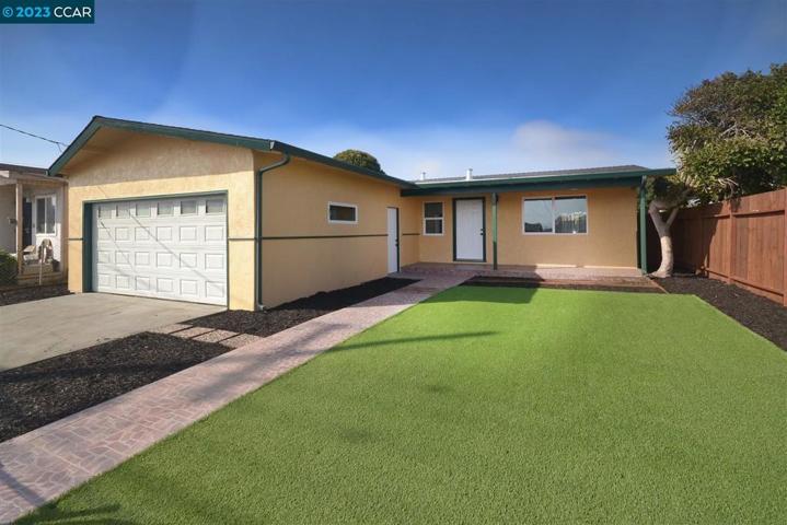 525 S 20th St, Richmond, California 94804