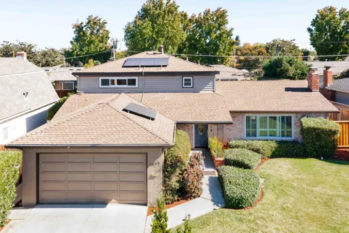 1032 Pilinut Court, Sunnyvale, California 94087