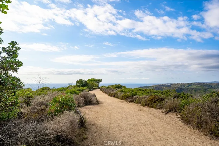 Walking and hiking trails