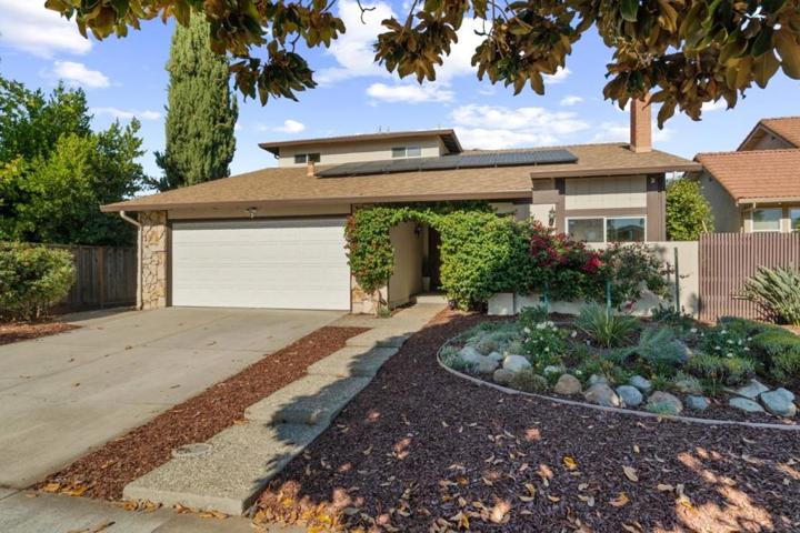 1726 Coraltree Place, San Jose, California 95131