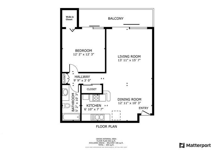 576 N Bellflower Boulevard Unit 227, Long Beach, California 90814