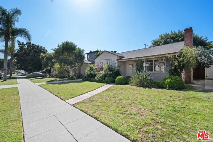 4263 Le Bourget Avenue, Culver City, California 90232