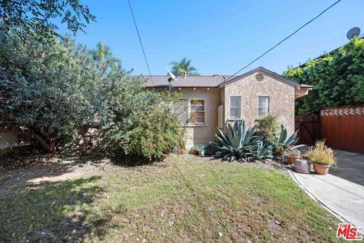 4263 Le Bourget Avenue, Culver City, California 90232