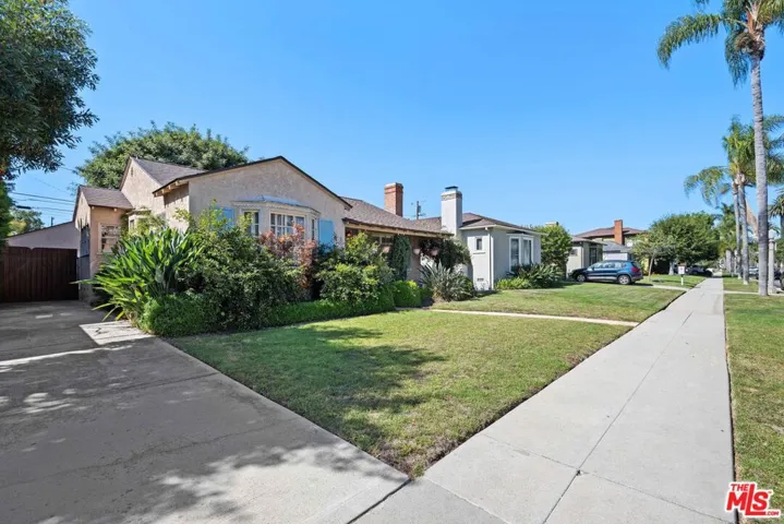 4263 Le Bourget Avenue, Culver City, California 90232