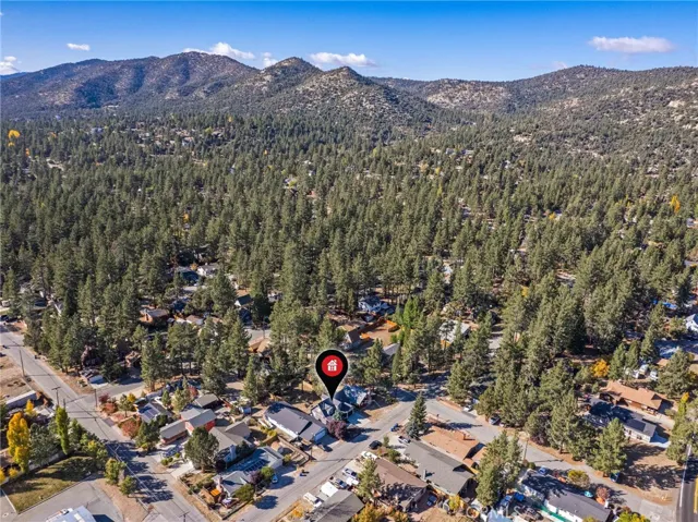 Beautiful Big Bear Community
