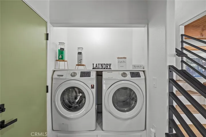 Laundry Nook