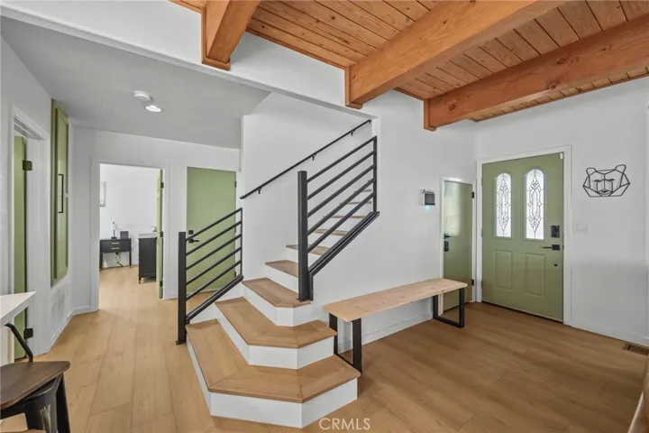 Stairs