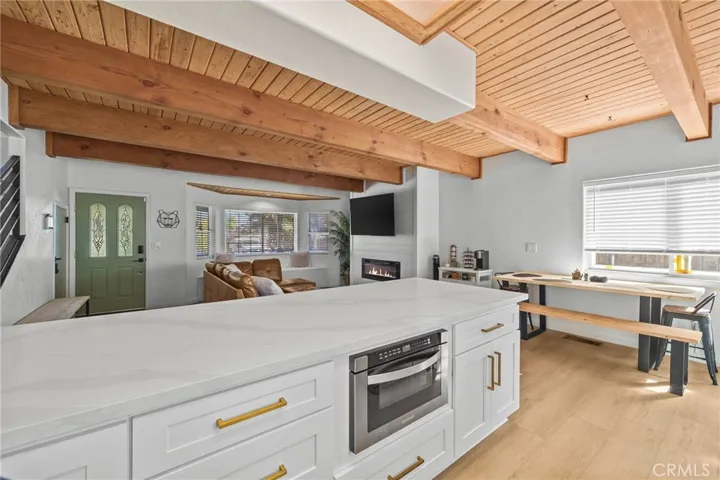 View from Kitchen