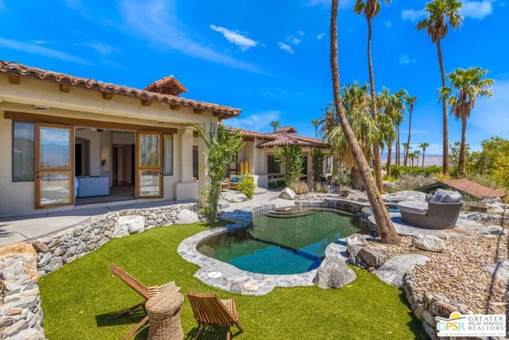 955 W Via Livorno, Palm Springs, California 92262